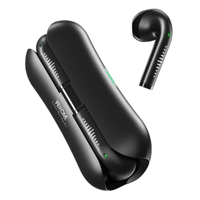 MTK WEKOME Hörlurar Earbuds Bluetooth 5.3 Stereo Earphones