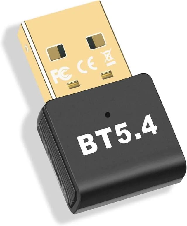 NÖRDIC USB-A Bluetooth 5.4 dongle