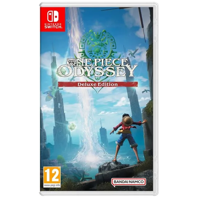 Namco Bandai One Piece Odyssey