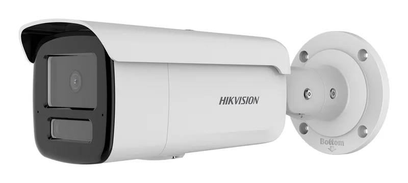 Hikvision DS-2CD2T63G2-2LI(4mm) nätverkskamera, 6 MP, AcuSense, bullet