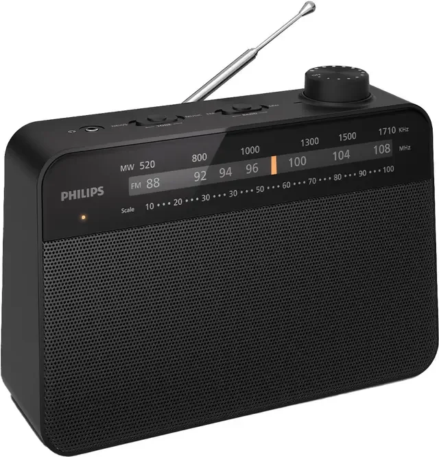Philips TAR2509/00 bärbar FM-radio