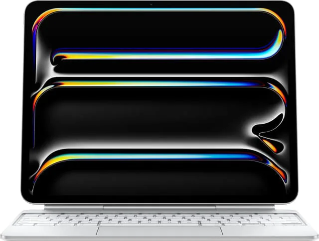 Apple Magic Keyboard för Apple iPad Pro M5 13" svensk/finsk