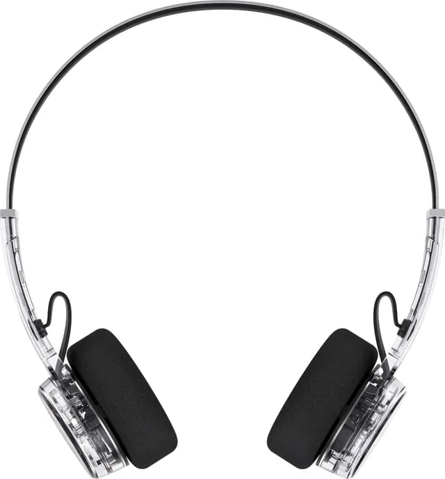 DeFunc Mondo freestyle trådlösa on-ear hörlurar