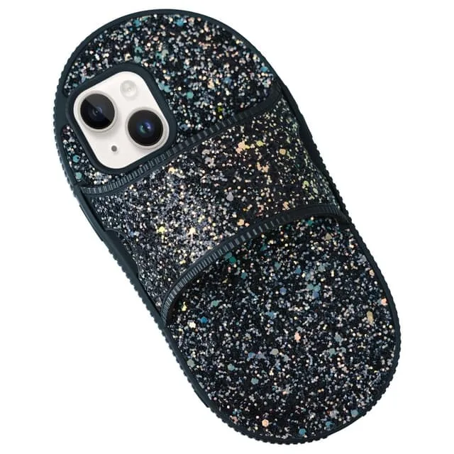 MTK För iPhone 15 TPU Fodral Slipper