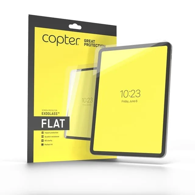 Copter Exoglass iPad Pro 13" 7th gen (2024)