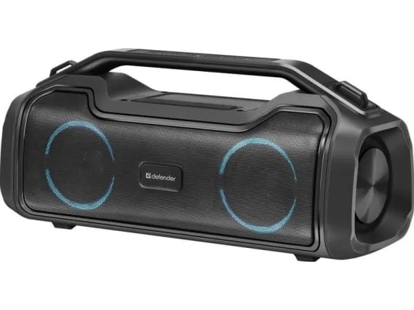 Defender BEATBOX 50 Bluetooth-högtalare, 50 W, IPX5