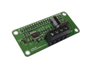 HiFiBerry Mini AMP HiFi-Berry ljudkort