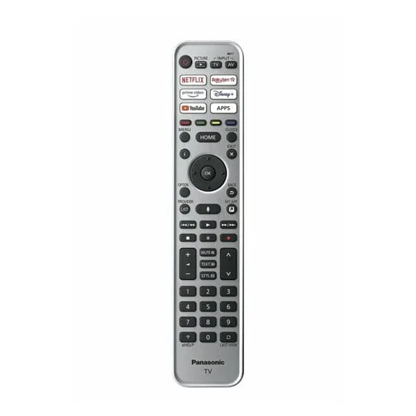 Panasonic N2QBYA000060 Fjärrkontroll