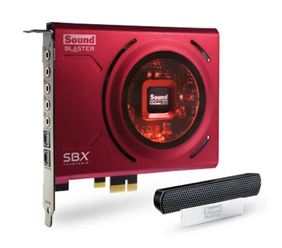 Creative Sound Blaster Z SE ljudkort