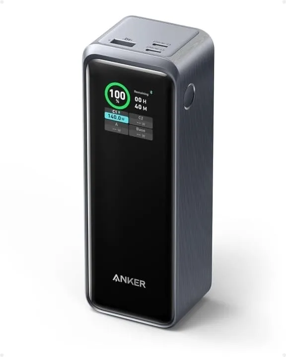 Anker Prime 250W Powerbank