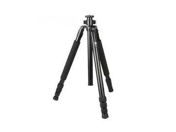 Sirui R-2004, 3 ben, Sort, 161 cm, 1,7 kg