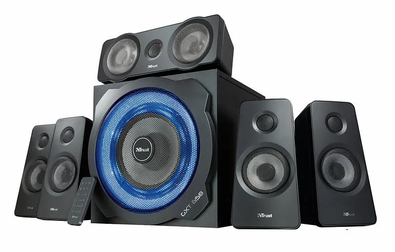 Trust GXT658 Tytan 5.1 högtalarsystem