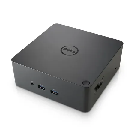 Dell dockningsstation, 130 W, Thunderbolt 3