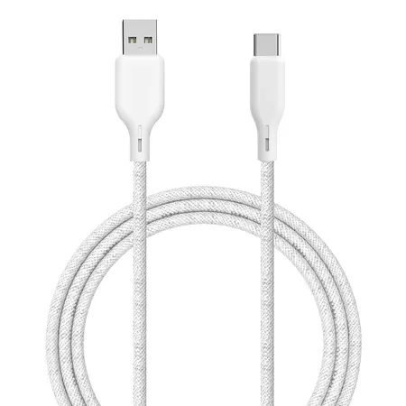 UPSTRÖM ËSSENTIALS USB-A till USB-C-kabel