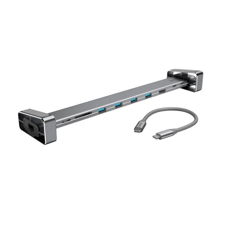 Hama Dockningsstation USB-C 9x Portar