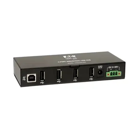 Eaton Tripp Lite 4-ports industriell USB 2.0-hubb
