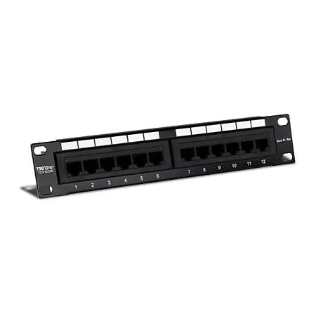 TRENDnet patch-panel