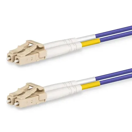 Lanview OM4-fiberkabel 3 m, LC till LC