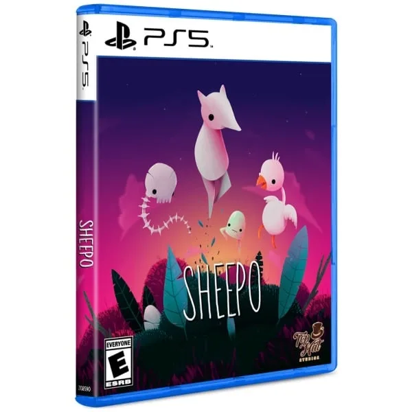 Sheepo (Limited Run) (PS5)