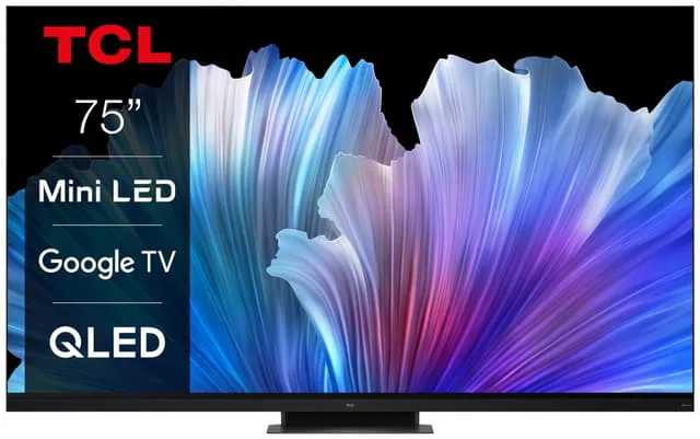 TCL 75" C935 4K MiniLED Smart TV
