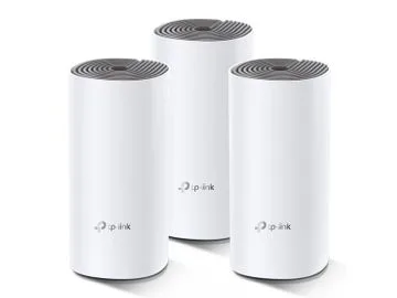 TP-LINK DECO E4 AC1200 MESH WIFI SYSTEM 3P