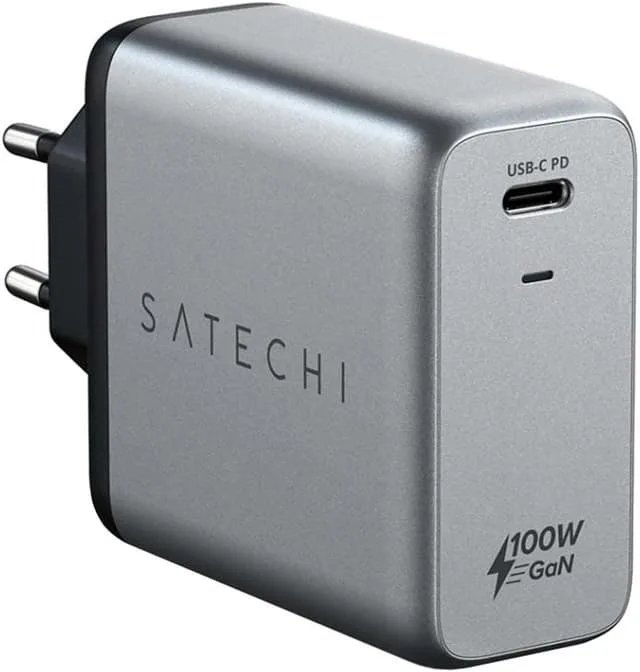 Satechi strömadapter - GaN-teknik