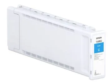 Epson Bläck Cyan UltraChrome XD3 T50M2 700ml