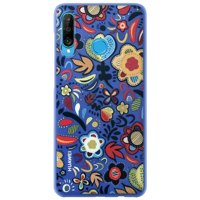 HUAWEI P30 Lite TPU fodral