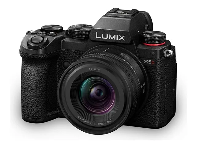 Panasonic Lumix DC-S5D systemkamera
