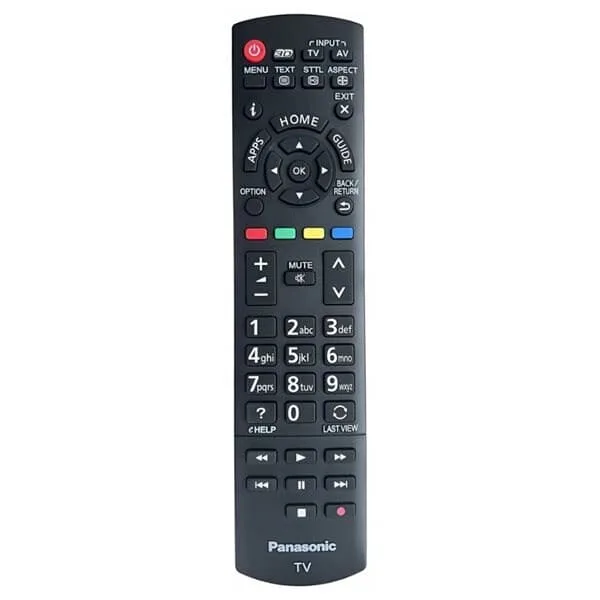 Panasonic fjärrkontroll N2QAYB000829