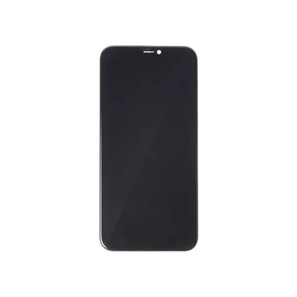 Skärm med LCD-display och glas till iPhone 11 Pro, svart