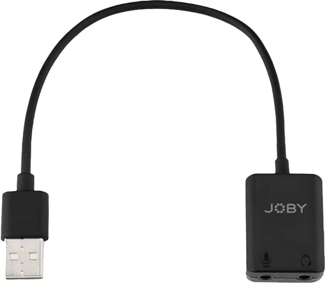 JOBY Wavo 3.5mm kabeldelare JB01736-0WW