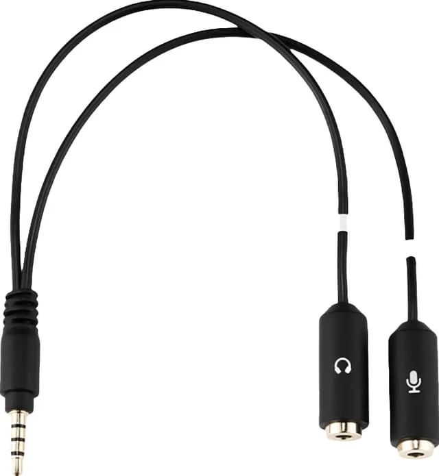 JOBY Cable Splitter Wavo 3.5mm
