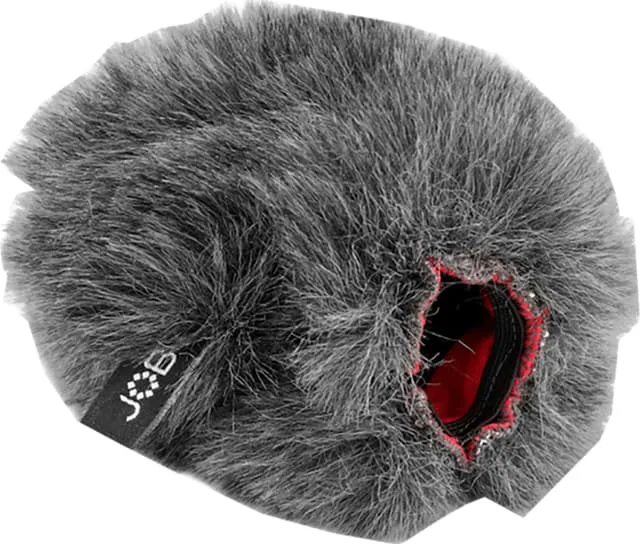 JOBY Wavo vindskydd för mikrofon JB01685-BWW