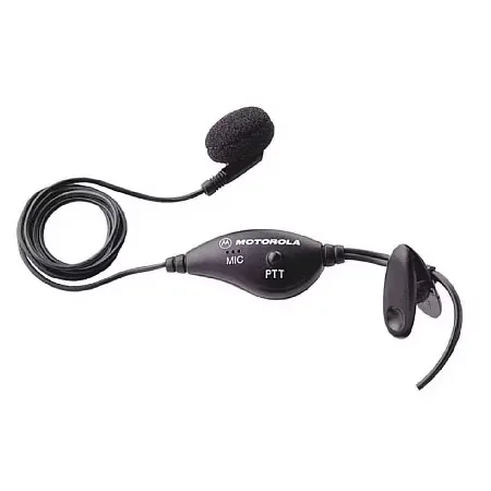 Motorola TLKR hörlurar, intraaural, svart