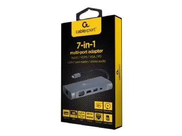 Cablexpert A-CM-COMBO7-01