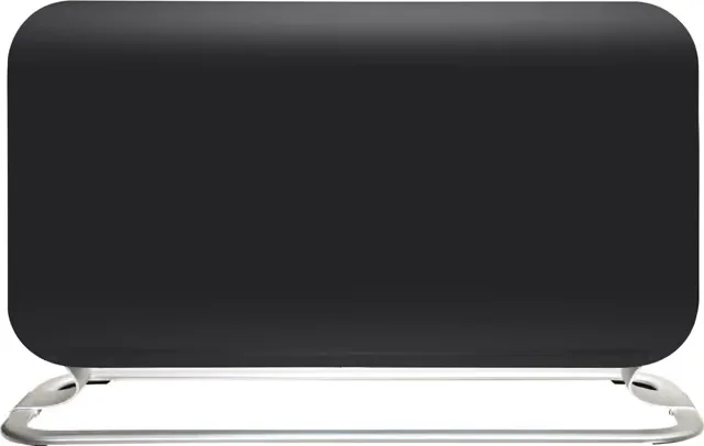 Mill Wi-Fi golvelement CO1200WIFI3BLACK (1200 WATT)