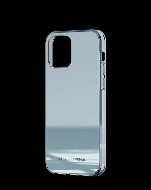 Mirror Case iPhone 12 / 12 Pro Mirror Sky Blue