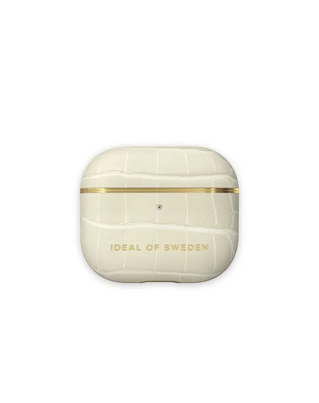 iDeal of Sweden Atelier AirPods Case Gen 3 Cream