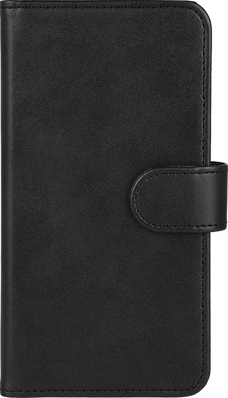 Kungsbacka iPhone 11/XR plånboksfodral (svart)