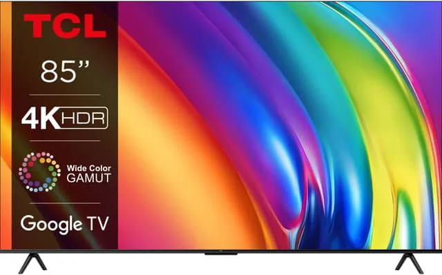 TCL 85" P745 4K Smart TV