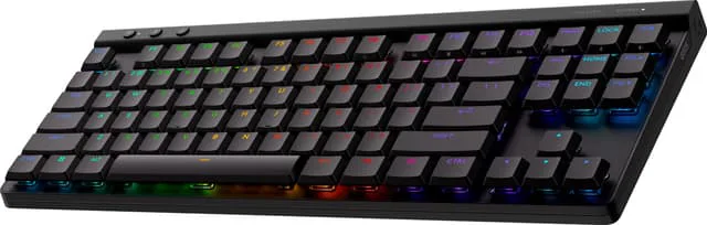 Logitech G G515 LIGHTSPEED TKL gamingtangentbord