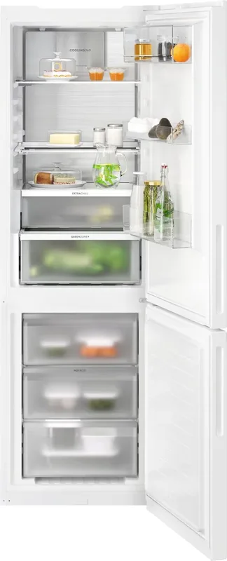 Electrolux Serie 800 Kombiskåp ENT8MD32W (vit)