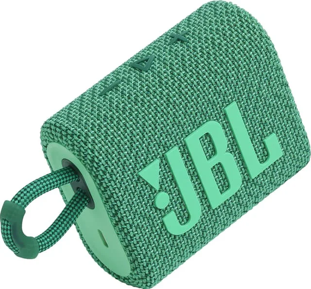 JBL Go 3 Eco bärbar högtalare