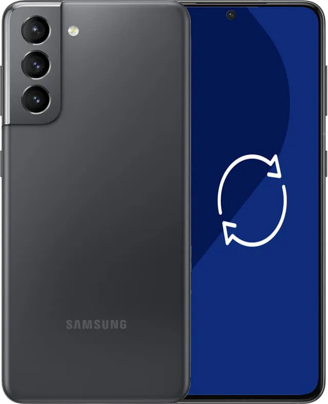 Samsung Begagnad Samsung Galaxy S21 5G 8/128GB