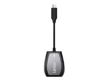 Lexar Professional - Kortläsare