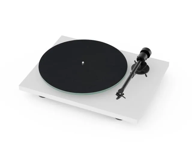 Pro-Ject T1 EVO Phono vit, OM10
