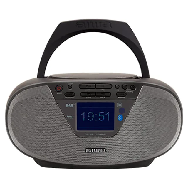 Aiwa Blaster 500DAB Sort