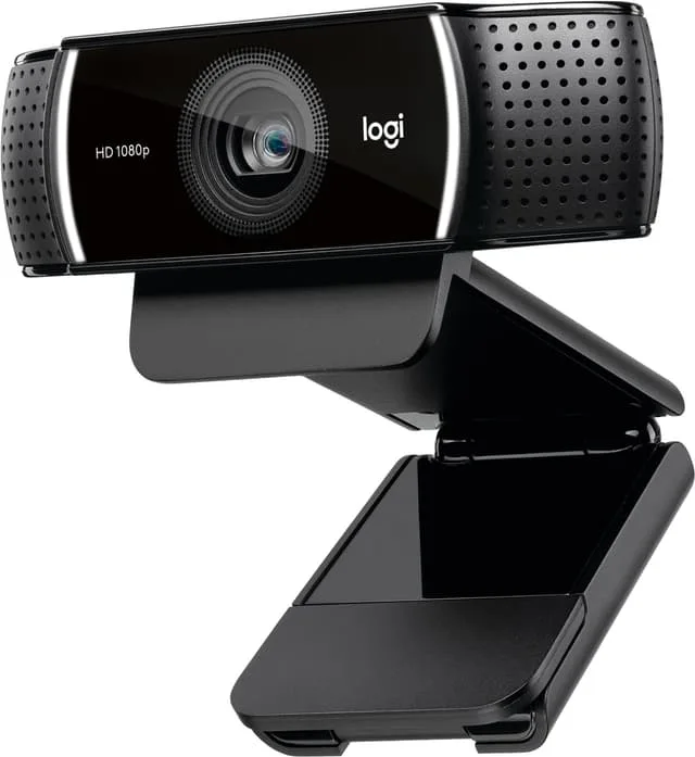 Logitech C922 Pro Stream webbkamera