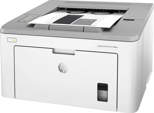 HP Laserjet Pro M118dw